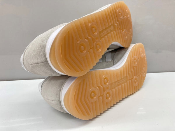 アディダス adidas ORIGINALS 24年製 SL 72 RS ローカット 3LINE シューズ 灰 JI1281 メンズ靴 スニーカー グレー 26cm 104S-936