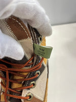 ティンバーランド Timberland 限定2000足 パッチワーク プレミアムブーツ 茶 26026 メンズ靴 ブーツ その他 ベージュ 27cm 101sh-2412