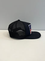 ファクト FUCT ×SOFT MACHINE 20th Anniversary Mesh Cap メッシュキャップ 黒 帽子 メンズ帽子 キャップ ブラック 101hat-171