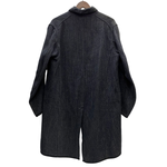 【曜日割引対象外】 キャピタル KAPITAL ビーチクロスコート ジャケット ネイビー Mサイズ 201MT-4493 VB