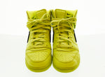 ナイキ NIKE DUNK HI AMBUSH ダンク　ハイ　アンブッシュ スニーカー 緑 CU7544-3001 メンズ靴 スニーカー グリーン 27cm 103S-612