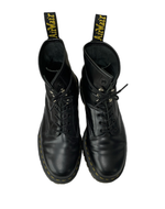 ドクターマーチン Dr.Martens 8ホール dm-25345001 メンズ靴 ブーツ ワーク ブラック UK10サイズ 201-shoes910