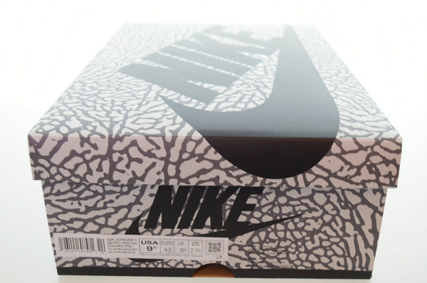 ナイキ NIKE AIR JORDAN 1 RETRO エア ジョーダン 1 レトロ スニーカー 黒  DZ5485-052 メンズ靴 スニーカー ブラック 27.5cm 103S-471