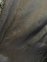 エブール ebure ノーカラーツイードコート ウールコート 3010200173 コート グレー サイズ36 101LT-214