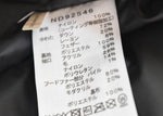 ノースフェイス THE NORTH FACE 25FW Antarctica Parka ゴアテックス アンタークティカパーカ ND92546 ジャケット ブラック Mサイズ 103MT-3463