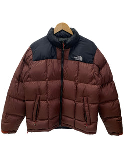 ノースフェイス THE NORTH FACE SUMMIT SERIES 800 韓国規格  ジャケット ワインレッド 100サイズ 201MT-3811