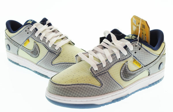 ナイキ NIKE UNION Dunk Low ユニオンキ ダンク ロー スニーカー DJ9649-401 メンズ靴 スニーカー マルチカラー 26.5cm 103S-1320