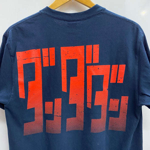 ダンダダン DAN DA DAN GEEKS RULE SILKSCREEN PRINTING Tシャツ