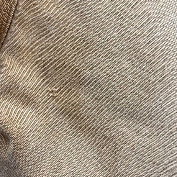 【曜日割引対象外】 カーハート Carhartt ミシガンチョアコート ジャケット ブラウン 201MT-3732 VB