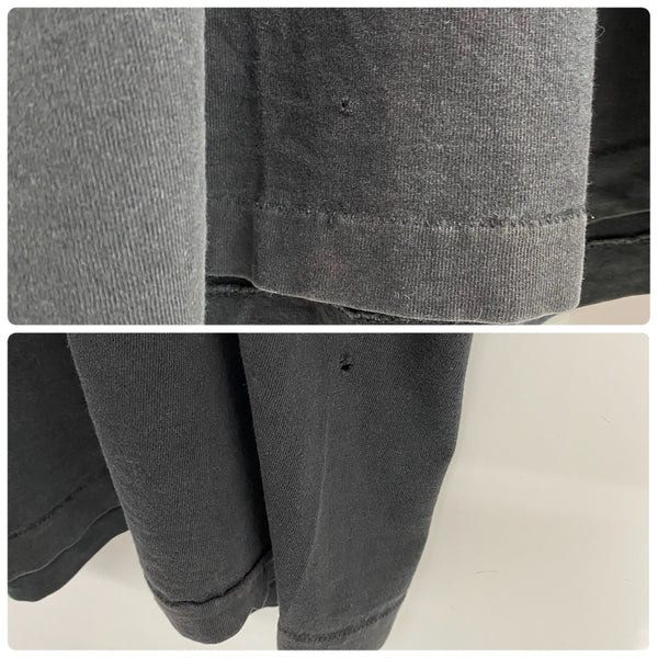 【曜日割引対象外】 ヴィンテージ vintage 90's MILES DAVIS マイルスデイヴィス FRUIT OF THE LOOM USA製 Tシャツ ブラック XLサイズ 201MT-4076 VB