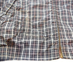 マックレガー McGREGOR マクレガー 50s 60s DRIZZLER ドリズラー スイングトップ スポーツジャケット VINTAGE ヴィンテージ チンスト チェック 裏地 ボア 40 ジャケット ブラウン 103MT-2441