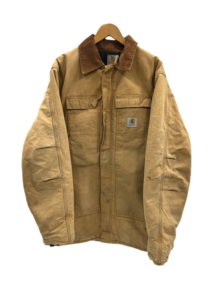 カーハート Carhartt Duck Traditional Coat ダック地