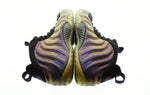 ナイキ NIKE AIR FOAMPOSITE ONE EGGPLANT エアフォームポジットワン エッグプラント 314996-008 メンズ靴 スニーカー パープル 28cm 103S-584