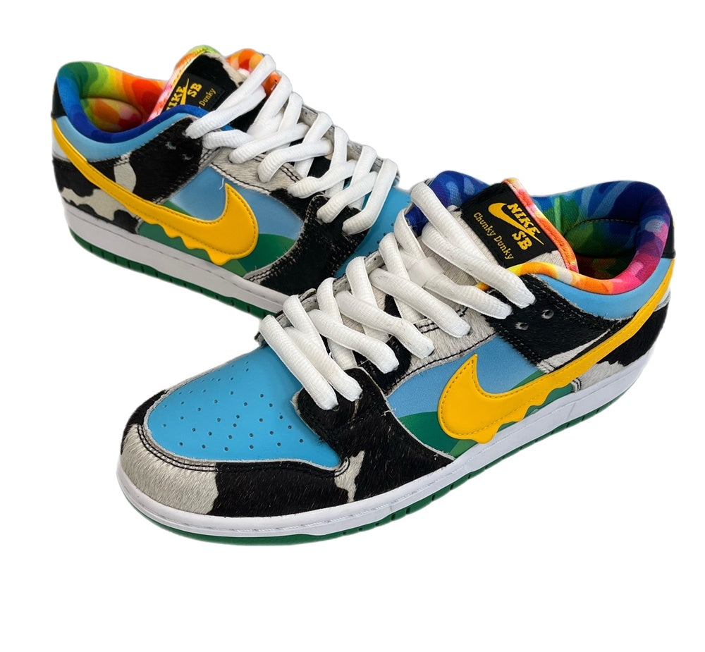 ナイキ NIKE SB DUNK LOW PRO BEN & JERRY 