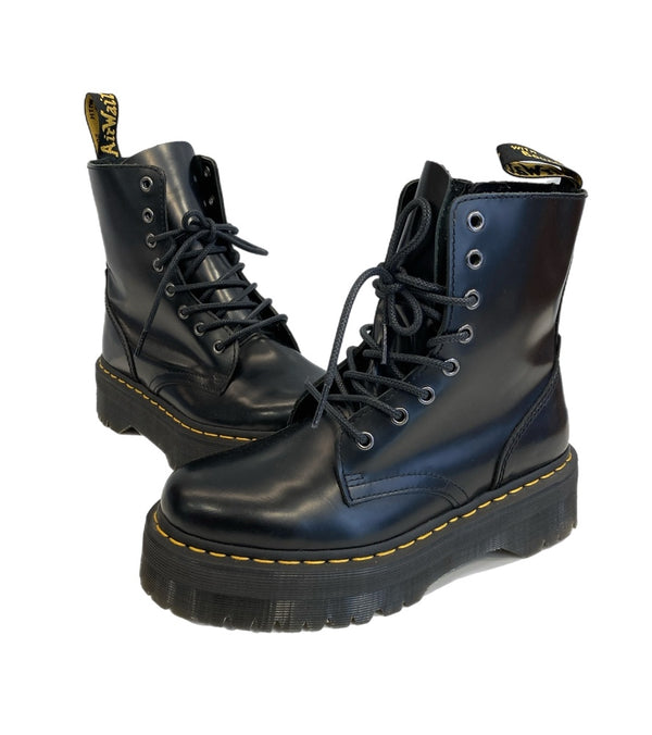 ドクターマーチン Dr.Martens JADON 8ホールブーツ ジェイドン プラットフォーム  15265001 メンズ靴 ブーツ その他 ブラック UK6 101sh-1998