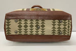 ペンドルトン PENDLETON Leather Weekender Bag バッグ メンズバッグ ボストンバッグ ブラウン 201goods-534 VB