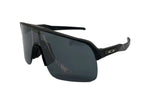 オークリー OAKLEY SUTRO LITE スートロ ライト PRIZM スポーツ サイクリング アイウェア 眼鏡 黒 OO9463A-1439 眼鏡・サングラス サングラス ロゴ ブラック 104G-44