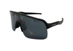 オークリー OAKLEY SUTRO LITE スートロ ライト PRIZM スポーツ サイクリング アイウェア 眼鏡 黒 OO9463A-1439 眼鏡・サングラス サングラス ロゴ ブラック 104G-44