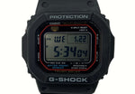 ジーショック G-SHOCK CASIO カシオ 20気圧防水 耐衝撃構造 steel back 腕時計 ウォッチ 3495 黒 GW-M5610U メンズ腕時計ブラック 104T-8