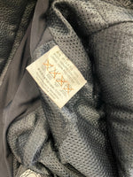 デグナー DEGNER 本皮 レザーパンツ バイカーパンツ ツーリング バイク用品 黒  ボトムスその他 ブラック Lサイズ 101MB-779