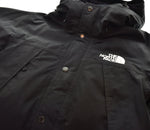 ノースフェイス THE NORTH FACE MOUNTAIN DOWN JACKETマウンテン ダウン ジャケット GORE-TEX ゴアテックス パーカー 黒 ND92237 ジャケット ブラック Sサイズ 103MT-2301