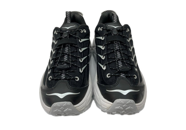 ホカオネオネ HOKA ONE ONE MAFATE THREE 2 マファテ スリー 2 トレイル ローカット シューズ アウトドア 黒 1141572-BKCS メンズ靴 スニーカー ブラック 26.5cm 104S-930