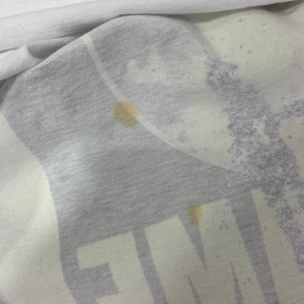 シュプリーム SUPREME Dash Snow Tee Tシャツ ホワイト Lサイズ 201MT-4038