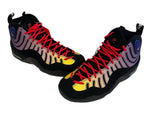 ナイキ NIKE ×SUPREME Air Bakin Black/Multi エアベイキン ブラック/マルチ バスケットシューズ DX3292-001 メンズ靴 スニーカー マルチカラー 26.5cm 101sh-2277