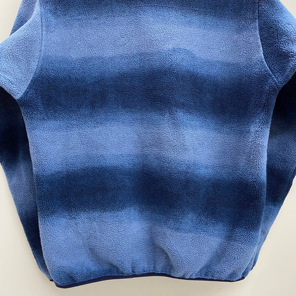 【曜日割引対象外】 パタゴニア PATAGONIA 15年製 シンチラ スナップT フリース プルオーバー ジャケット ブルー Sサイズ 201MT-4633 VB