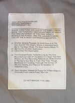 ロットワイラー ROTTWEILER モッズコート M51タイプ ダブルジップ RW21A0105 コート グレー Lサイズ 103MT-3413