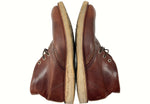 レッドウィング RED WING Work Chukka Boot ワーク チャッカ ブーツ USA製 シューズ 9D 茶色 3141 メンズ靴 ブーツ チャッカ ブラウン 27cm 104-shoes394