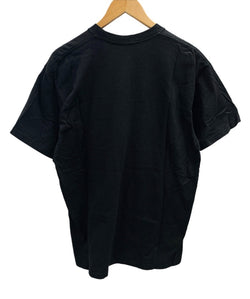 シュプリーム SUPREME IRAK Arc Tee Black 22FW 黒 半袖 ロゴ Tシャツ プリント ブラック Lサイズ 101MT-2240