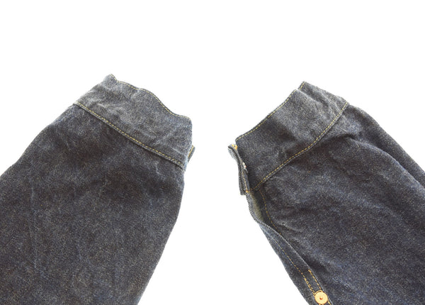 ドゥニーム DENIME 1947 MODEL 1st TYPE 231XX-47 リジット デニムジャケット  231XX-47 46 ジャケット ネイビー 103MT-2484