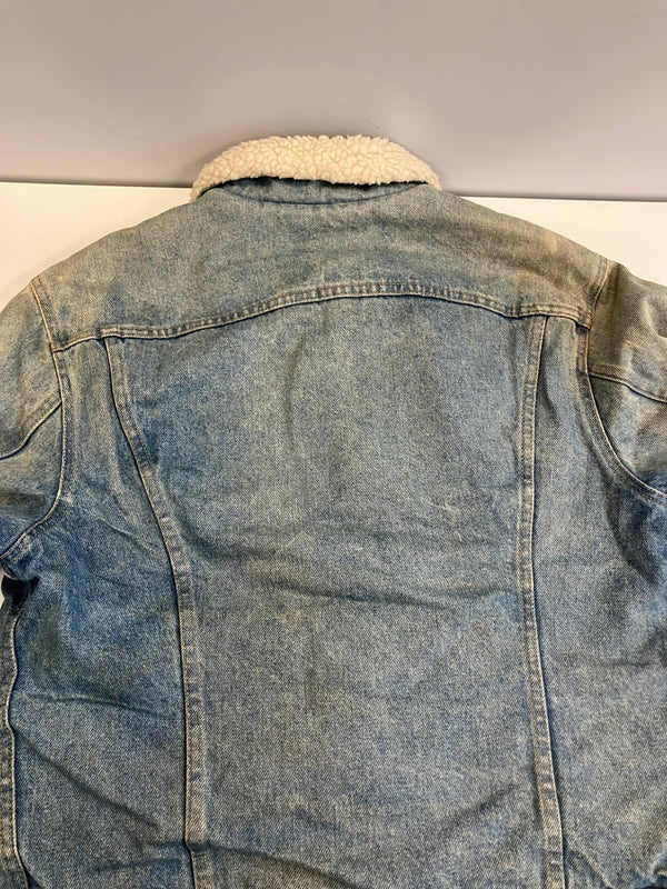 リーバイス Levi's 70's 70年代 デニムボアジャケット デニムジャケット Gジャン  MADE IN USA アメリカ製 VINTAGE ヴィンテージ 70608-0213 42 ジャケット ブルー Lサイズ 101MT-4761