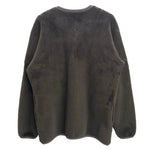 モシール MOSSIR Crover Hiloft フリース ジャケット グレー 40サイズ 201MT-4226