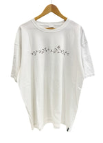 パタゴニア PATAGONIA 90s Vintage ヴィンテージ USA製 Benetical T's Rhythm リズム プリントTシャツ XL Tシャツ ホワイト LLサイズ 101MT-4706