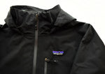 パタゴニア PATAGONIA Windsweep Jacket ウィンド スウィープ ジャケット マウンテンパーカ PUライナー 27065 ジャケット ブラック Lサイズ 103MT-1502