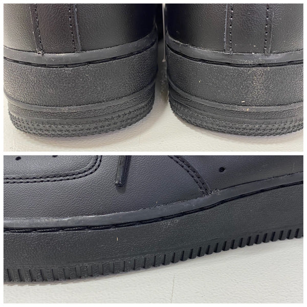 ナイキ NIKE AIR FORCE 1 '07 CW2288-111 メンズ靴 スニーカー ブラック 26.5cmサイズ 201-shoes1141