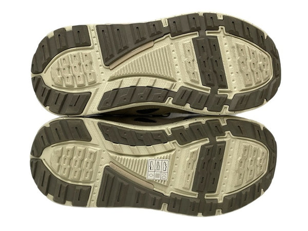 スイコック suicoke OG-355 厚底 ウェッジソール  レディース靴 サンダル ストラップ グレー 6 24cm 601sh-7