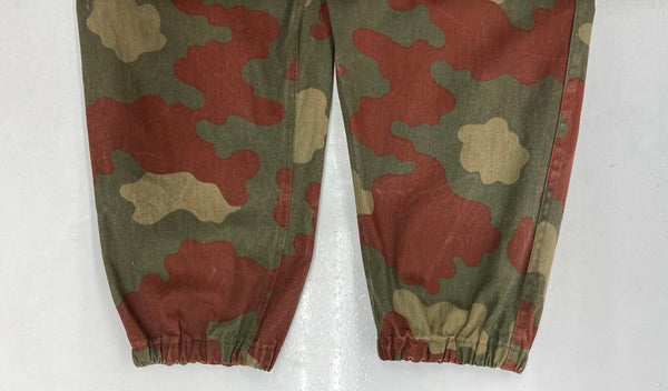 ミリタリー Military イタリア軍 ユーロ San Marco サンマルコ カモ オールインワン カモフラージュ・迷彩 つなぎ・オーバーオール マルチカラー 104MB-209