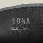 トッズ TOD'S ゴンミーニ Gommino メンズ靴 モカシン ブルー 28.5cmサイズ 201-shoes1432