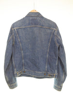 リーバイス Levi's 557 3rd BIG E 日本製 デニム ジャケット 71557-02  42 ジャケット ブルー 103MT-3147