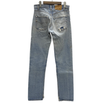 【曜日割引対象外】 リーバイス Levi's 80's 505 黒カン USA製 デニム ブルー W31サイズ 201MB-1157 VB