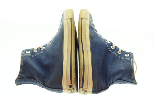 コンバース CONVERSE ALLSTAR オールスターハイカット スニーカー メンズ靴 スニーカー ブルー 9 1/2 27.5cm 103S-1127