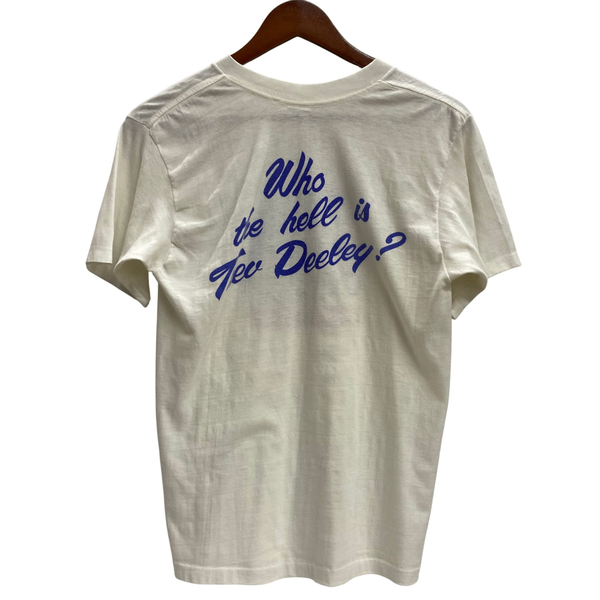 【曜日割引対象外】 ハーレーダビッドソン HARLEY-DAVIDSON ~80's deeley PENMANS カナダ製  Tシャツ ホワイト Mサイズ 201MT-4103 VB