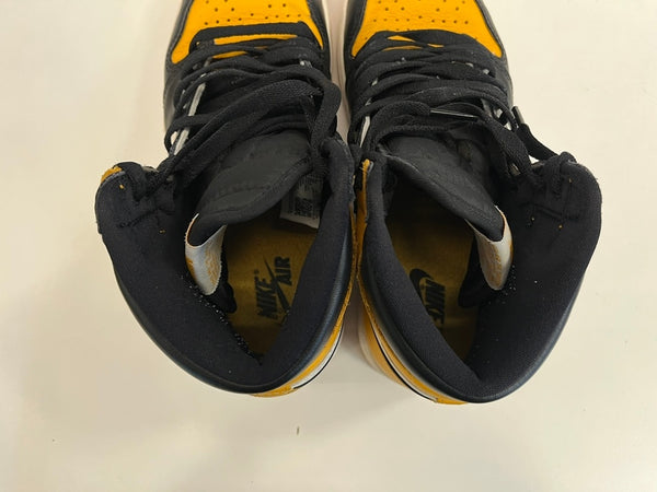 ジョーダン JORDAN NIKE AIR JORDAN 1 RETRO HIGH OG TAXI ナイキ エア ジョーダン 1 レトロ ハイ オリジナル タクシー 555088-711 メンズ靴 スニーカー ホワイト 26cm 101sh-2185