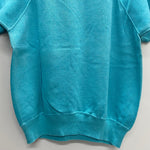 【曜日割引対象外】 ヴィンテージ vintage 60's~ VINTAGE SWEAT 半袖 カレッジ スウェット ブルー 201MT-3687 VB