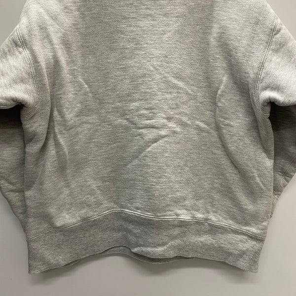 【曜日割引対象外】 チャンピオン Champion 80's REVERSE WEAVE リバースウィーブ ダブルフェイス トリコタグ ヴィンテージ ポケット付き USA製 スウェット グレー Mサイズ 201MT-4049 VB