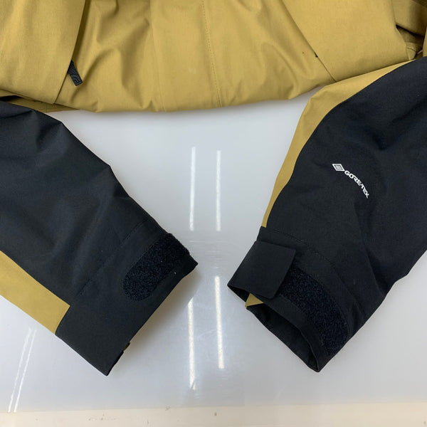 ノースフェイス THE NORTH FACE Mountain Jacket NP61800 ジャケット ベージュ Sサイズ 201MT-4832