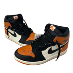 ナイキ NIKE AIR JORDAN 1 RETRO HIGH OG  DZ5485-008 メンズ靴 スニーカー オレンジ 26.5cmサイズ 201-shoes1396